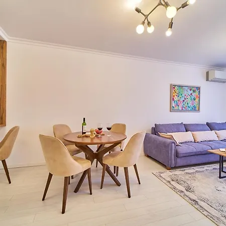Premium Center In Grand Karavel Apartmán *