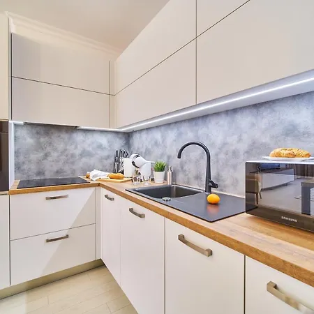 Apartmán Premium Center In Grand Karavel Varna