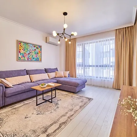 Premium Center In Grand Karavel Apartmán